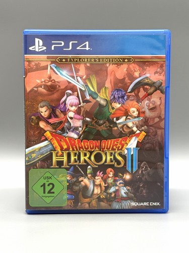Dragon quest heroes - heroes, 2