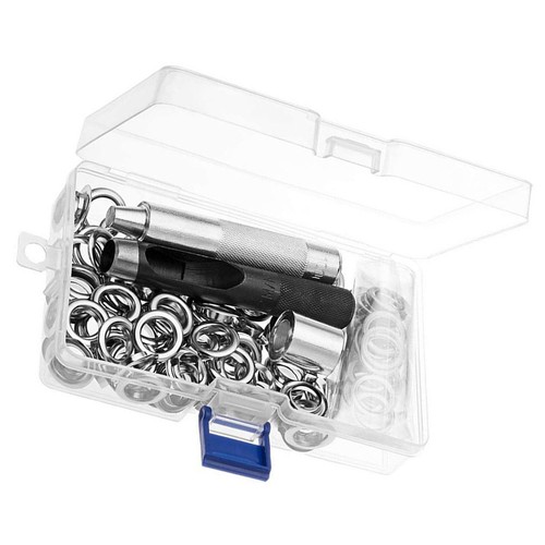 Set punzone per occhielli - 1,