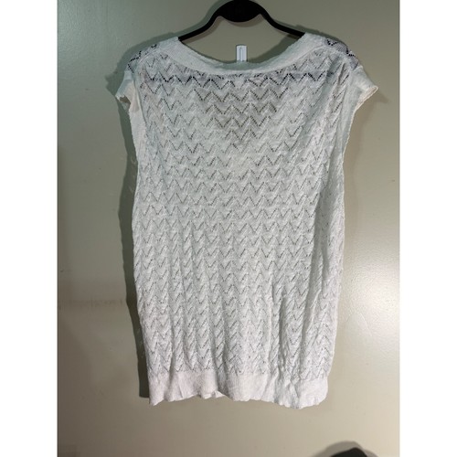 Banana republic white linen - republic,