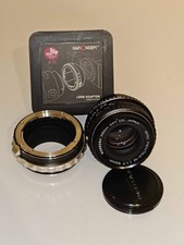 Obiettivo SMC Pentax-M 50mm