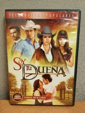 2011 Soy Tu Dueña DVD 2011