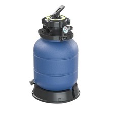 Wiltec Filtro a Sabbia per