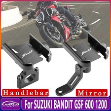 Supporto GPS manubrio CNC