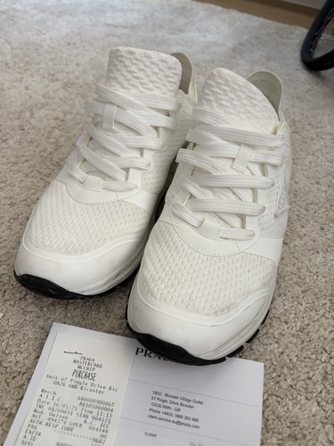 Scarpe ginnastica prada uk7 - scarpe, da