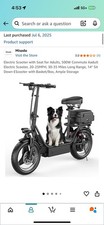 Brand new box scooter - brand, in