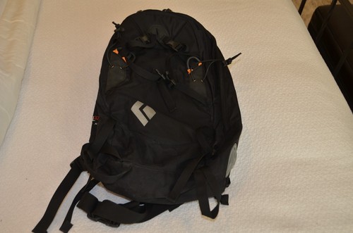 Black diamond covert - black,