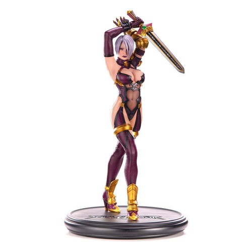 Soul calibur statue ivy - 2,