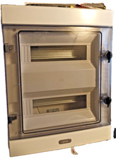 CENTRALINO 24 MODULI QUADRO