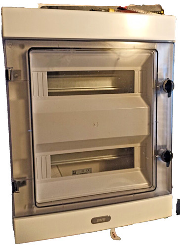 Centralino moduli quadro - 24,