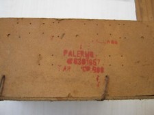 ANTICA CASSETTA "SICILIANA