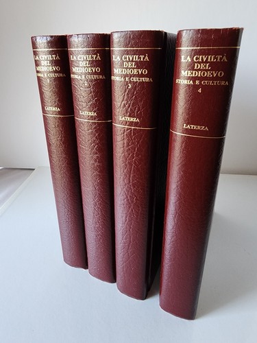 Civilta del medioevo - del,