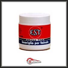 SMERIGLIO FINE EST, smerigliatura delle valvole dei motori