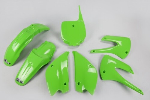 Kit plastiche carene restyling - kit,