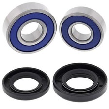 Front Wheel Bearing Set For
