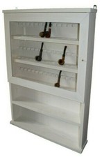 Portapipe legno vetrina - portapipe,