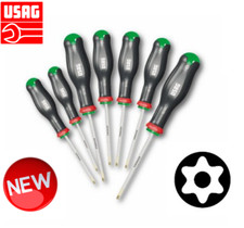 Usag 324 STX/S7, Serie Set