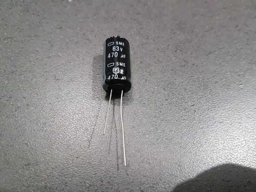 Condensateur 63v 470uf