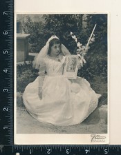Foto Vintage - Ragazza in