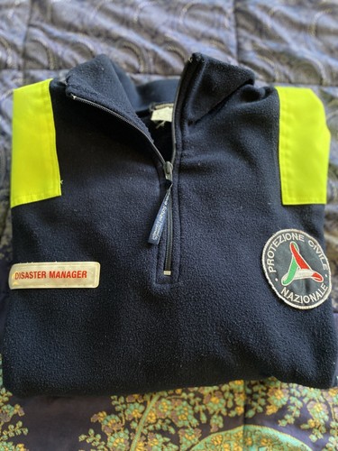 Pile fleece protezione - fleece, civile