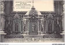 AAPP4-76-0350 - ANCRETIEVILLE-SAINT-VICTOR par Yerville - Fragment du maît