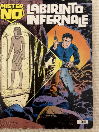 Mister labirinto infernale - no,