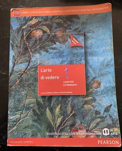 Arte vedere 1 - di,