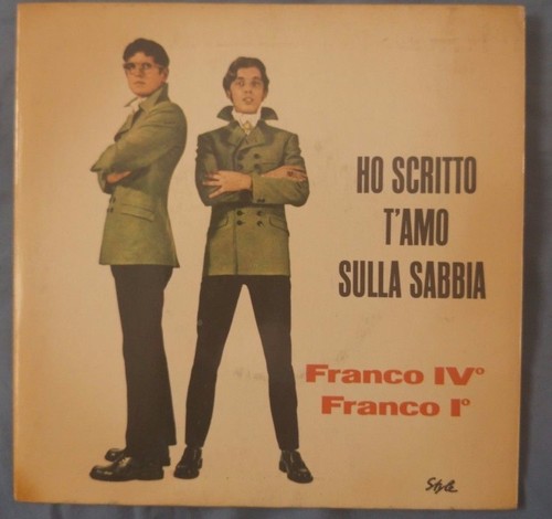 Franco ho - iv, &