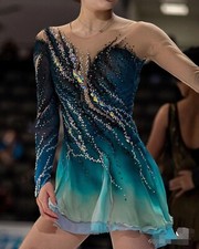 Vestito competizione - vestito,