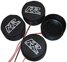 MM-TW copette scaldagomme rigide Tire Warmer Metal 4 pcs Type 7.2-12V 