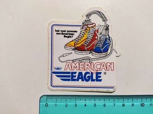 Adesivo american eagle - adesivo,