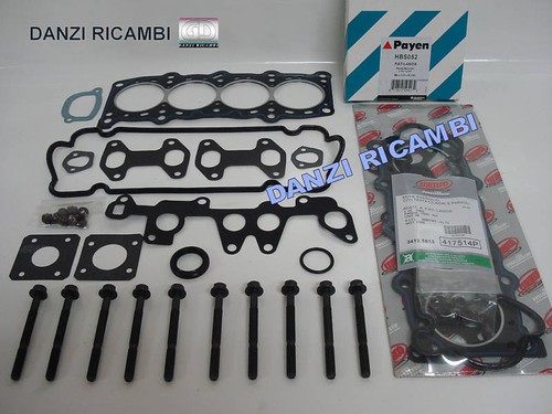 Serie smeriglio guarnizioni - serie,