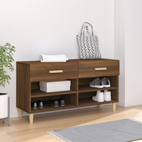 Vidaxl scarpiera rovere - vidaxl,