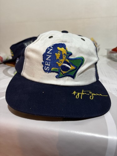 Ayrton senna foudation - senna, vintage