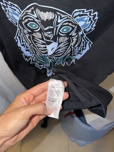 Kenzo shirt uomo - t-shirt, cotone