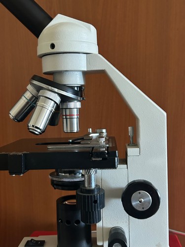 Microscopio konus academy - microscopio,