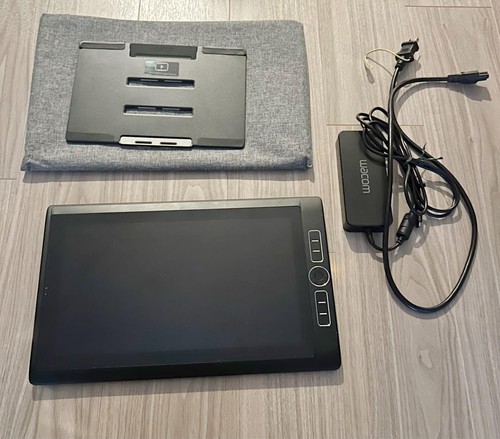 Tavoletta grafica wacom - tavoletta,
