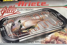 Griglia elettrica ariete 700 - griglia,