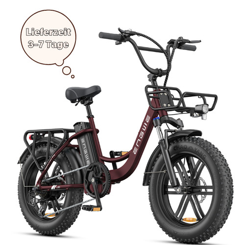 Engwe l20 boost bike 20 - l20,