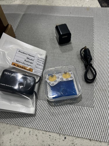 Edimaeg hero 800 amplificatore - edimaeg, hero-800