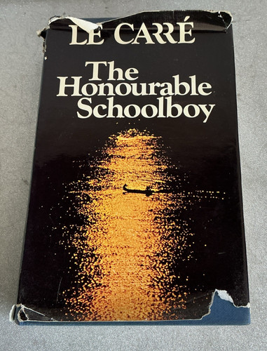 The honourable schoolboy john - honourable,