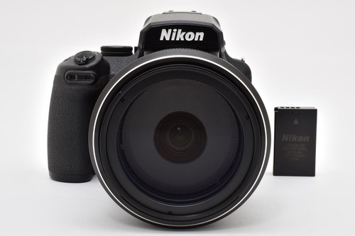 Nikon coolpix p1000 fotocamera - coolpix,