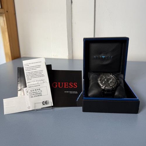 Orologio guess w0041g1 - w0041g1, rigor