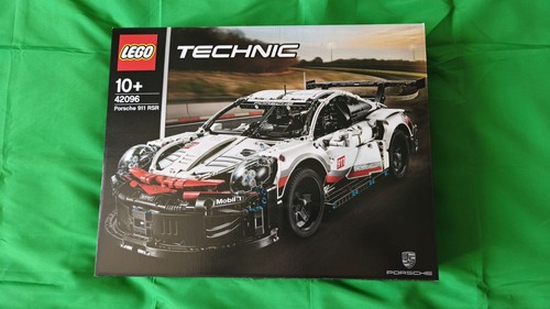 Lego technic porsche 911 - lego, technic:
