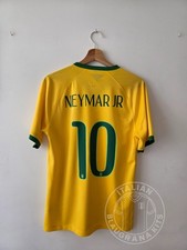 maglia neymar Brasile 2014 World Cup