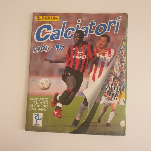 Panini album calciatori - panini,
