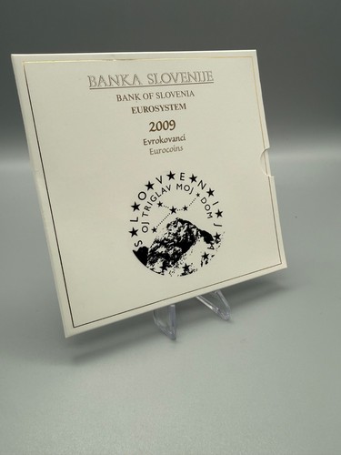 Slovenia 2009 set - slovenia,