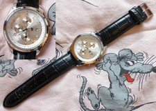 Auriol Seiko Cronografo