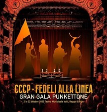 LP + DVD CCCP – “Gran Gala