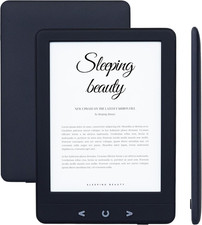 ® Ebook Reader Con
