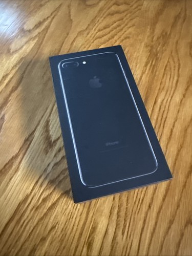 Apple iphone plus jet - jet, black
